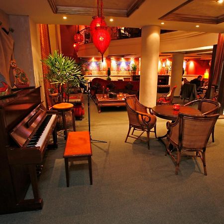 Granados Park Hotel Ασουνσιόν Εξωτερικό φωτογραφία