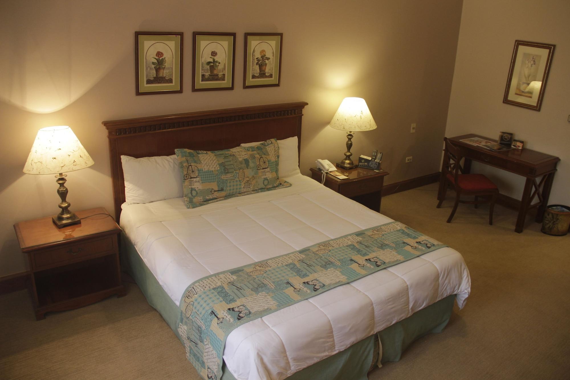 Granados Park Hotel Ασουνσιόν Εξωτερικό φωτογραφία
