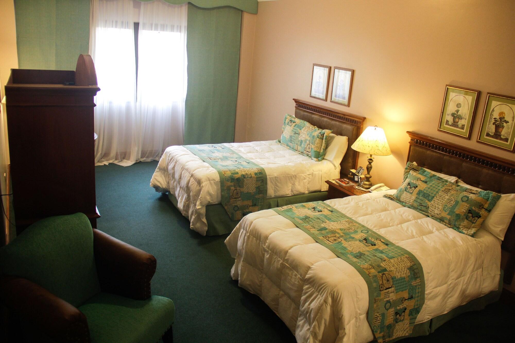 Granados Park Hotel Ασουνσιόν Εξωτερικό φωτογραφία