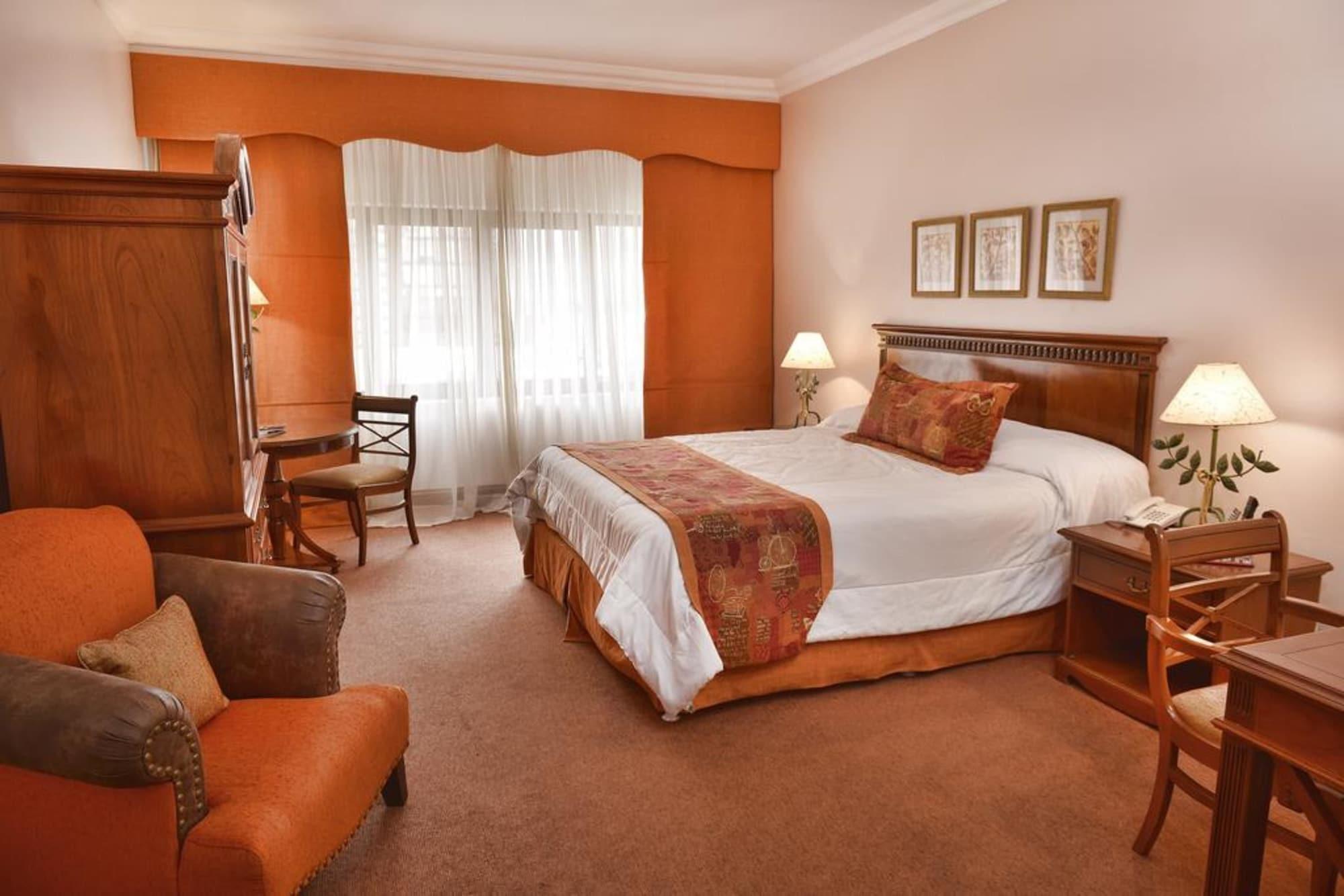 Granados Park Hotel Ασουνσιόν Εξωτερικό φωτογραφία