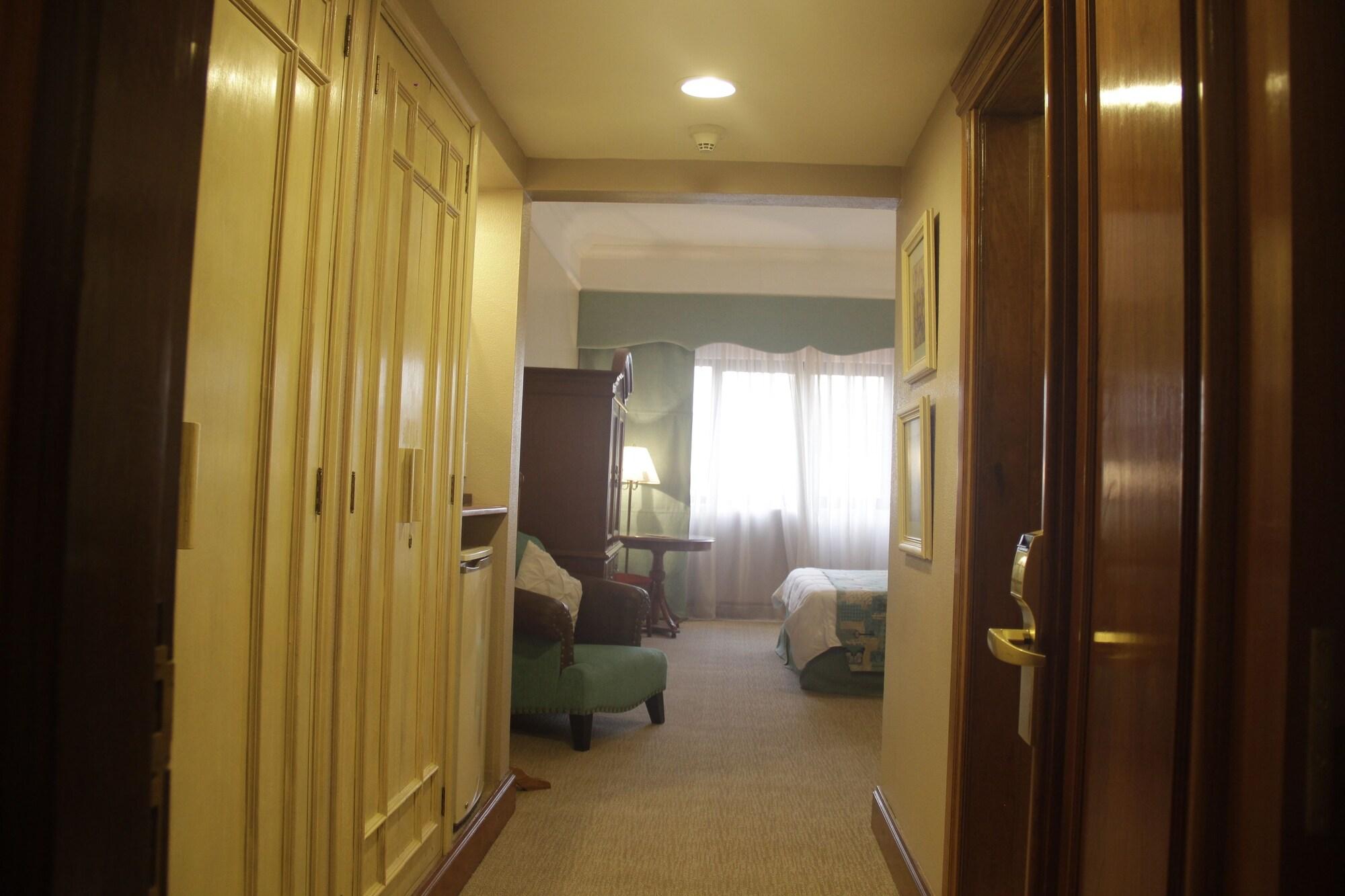 Granados Park Hotel Ασουνσιόν Εξωτερικό φωτογραφία