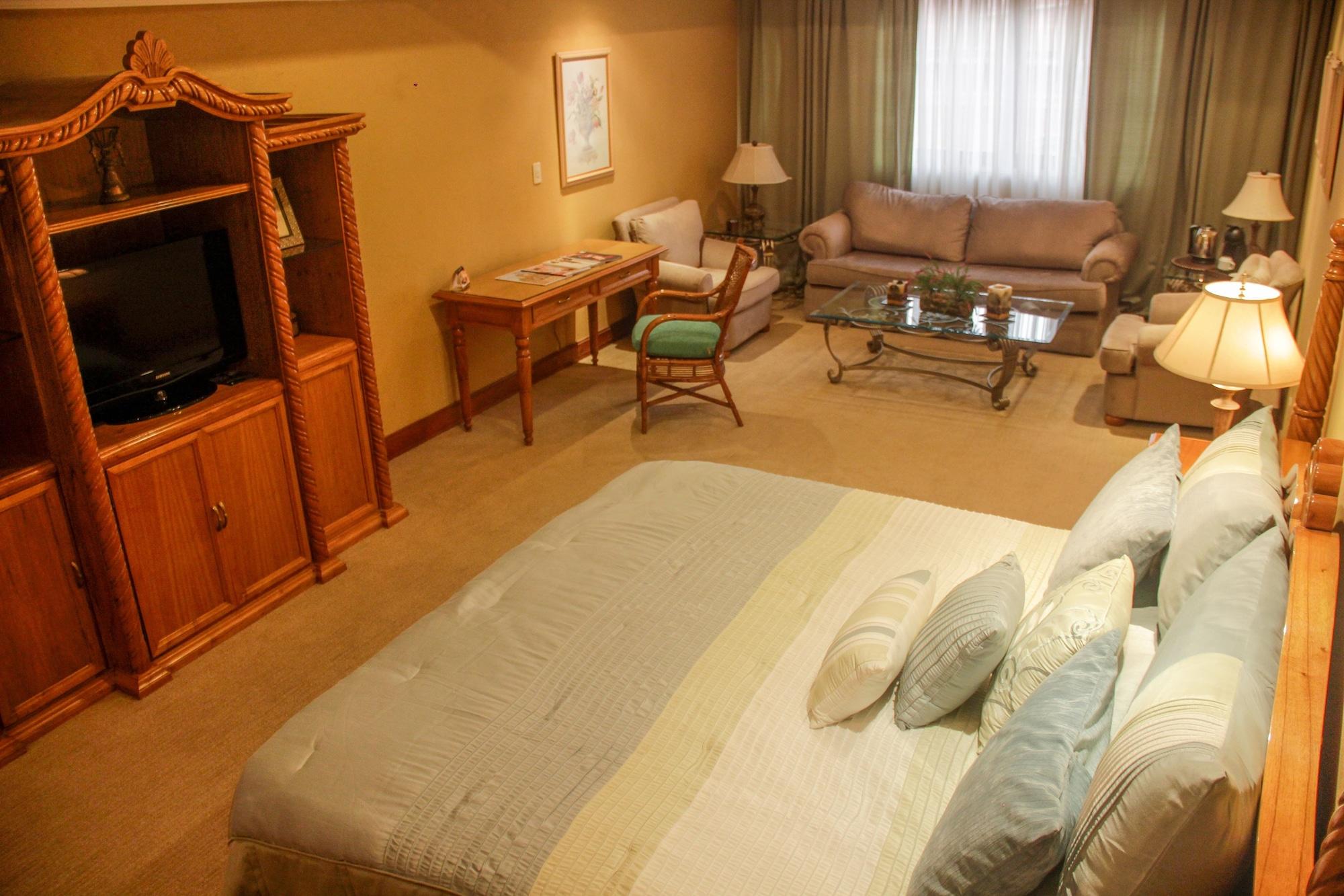 Granados Park Hotel Ασουνσιόν Εξωτερικό φωτογραφία
