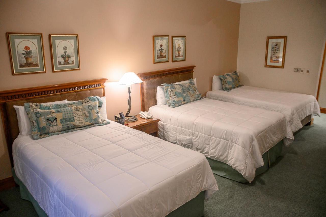 Granados Park Hotel Ασουνσιόν Εξωτερικό φωτογραφία