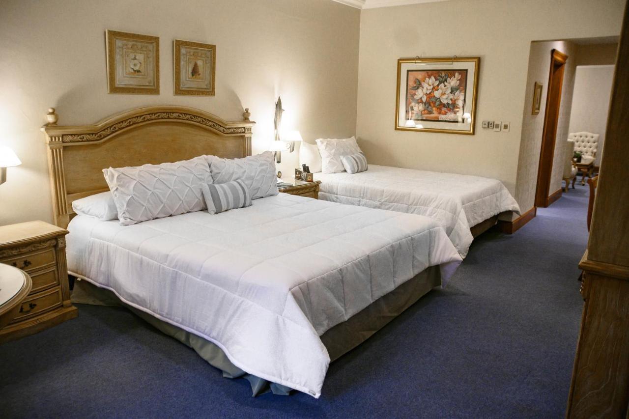 Granados Park Hotel Ασουνσιόν Εξωτερικό φωτογραφία