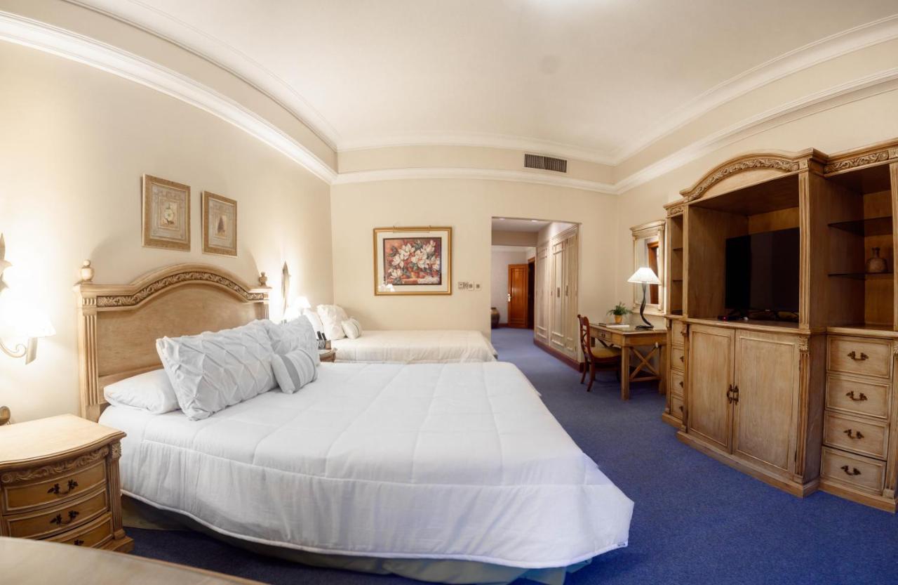 Granados Park Hotel Ασουνσιόν Εξωτερικό φωτογραφία