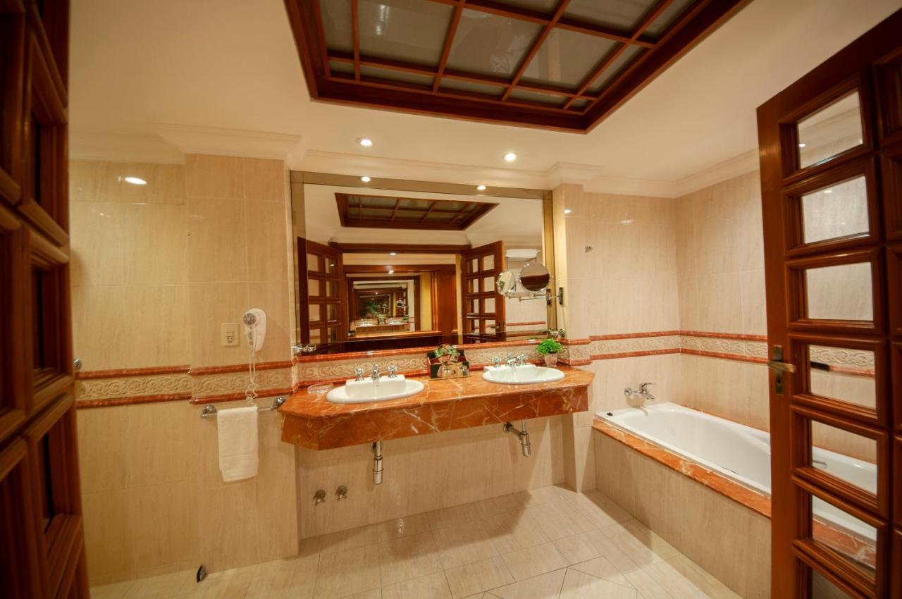 Granados Park Hotel Ασουνσιόν Εξωτερικό φωτογραφία