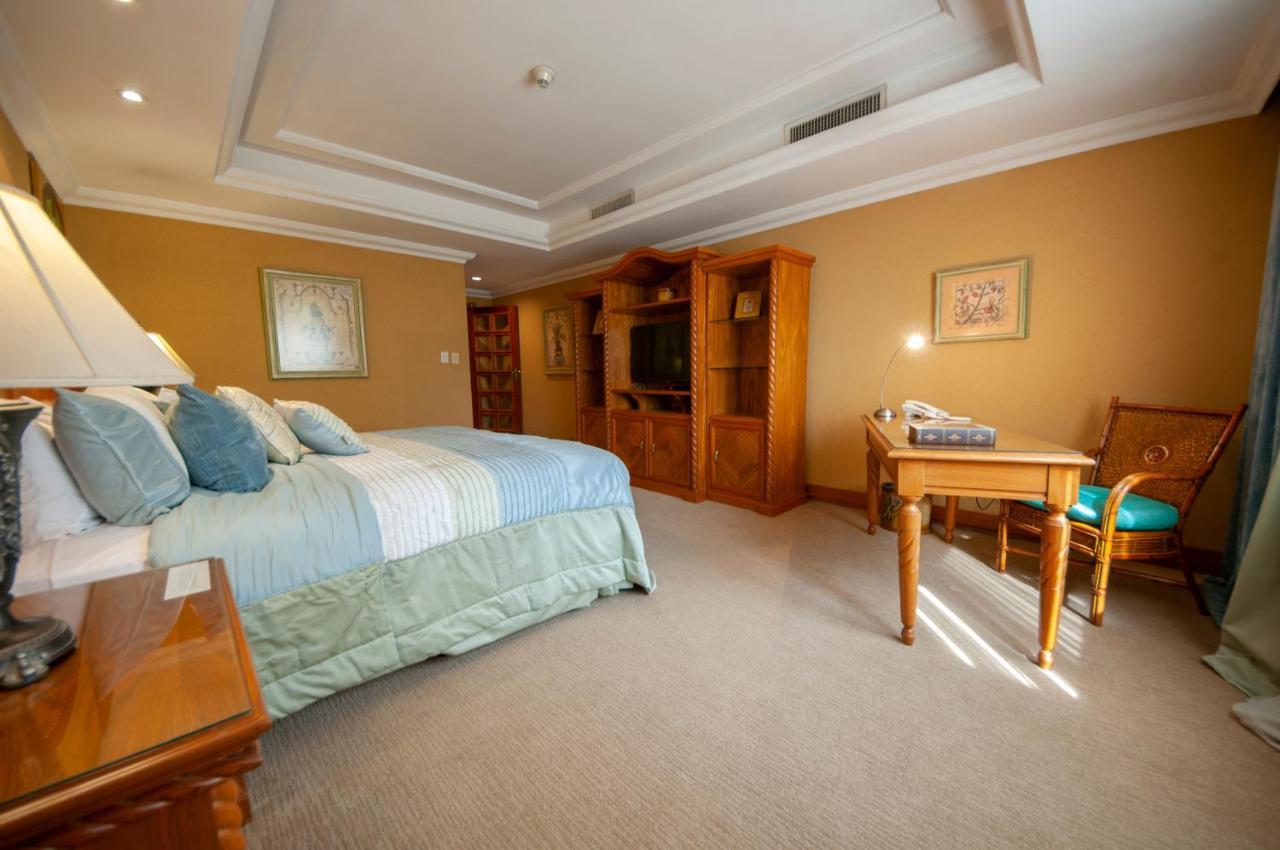 Granados Park Hotel Ασουνσιόν Εξωτερικό φωτογραφία