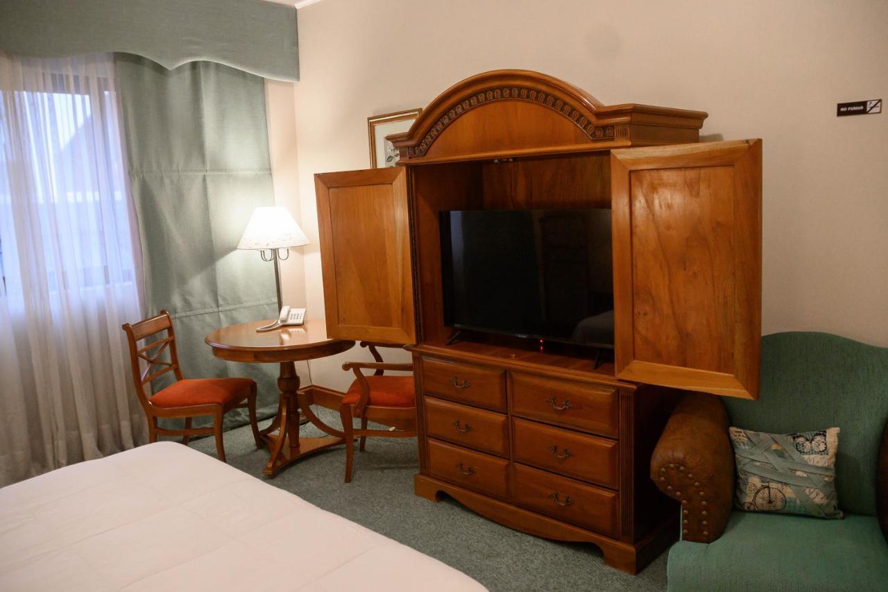 Granados Park Hotel Ασουνσιόν Εξωτερικό φωτογραφία