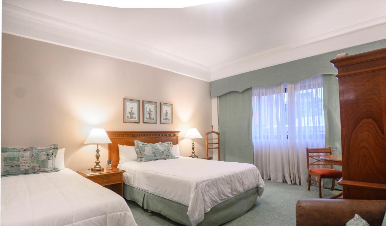 Granados Park Hotel Ασουνσιόν Εξωτερικό φωτογραφία