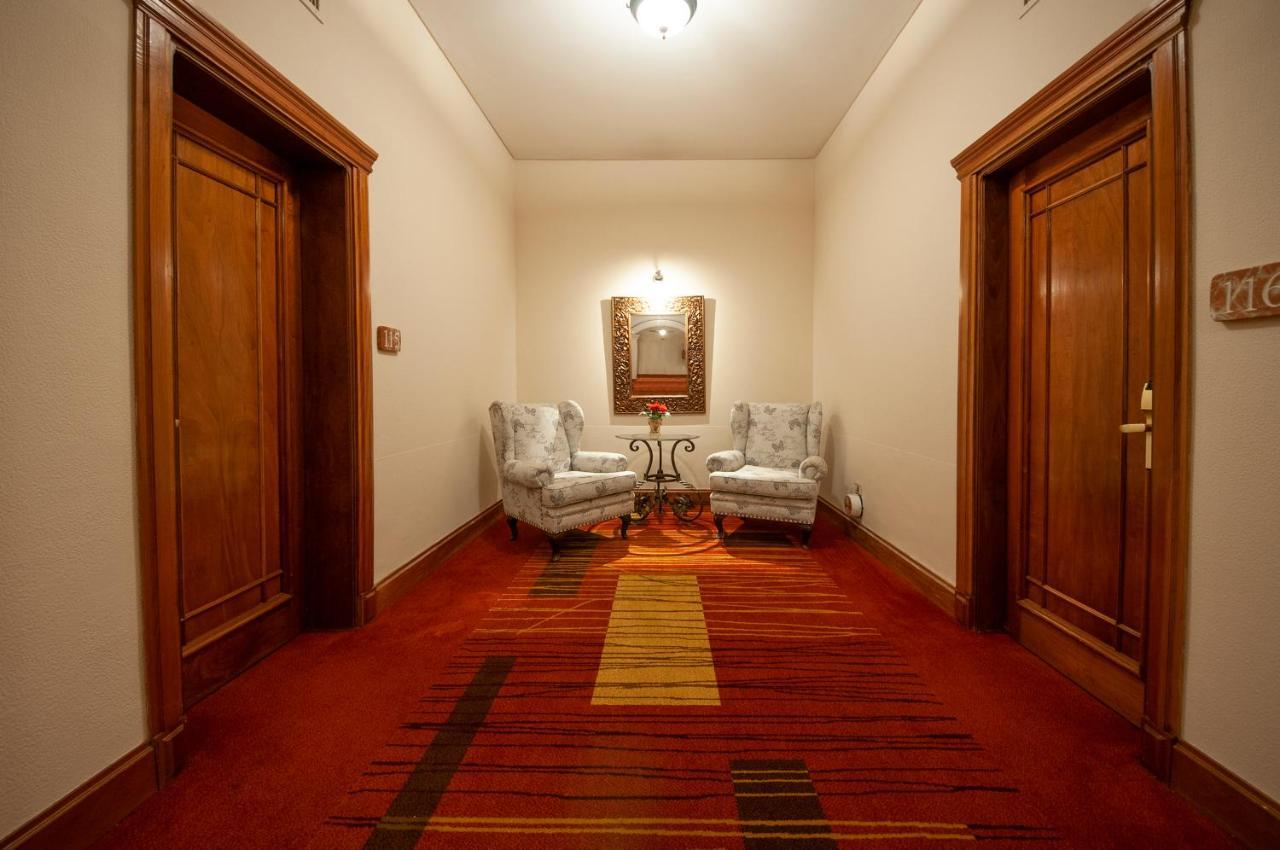 Granados Park Hotel Ασουνσιόν Εξωτερικό φωτογραφία