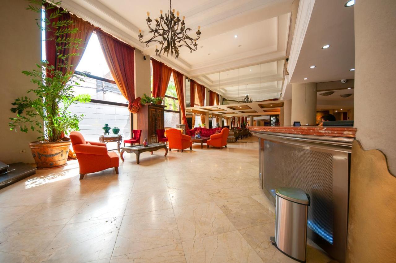 Granados Park Hotel Ασουνσιόν Εξωτερικό φωτογραφία
