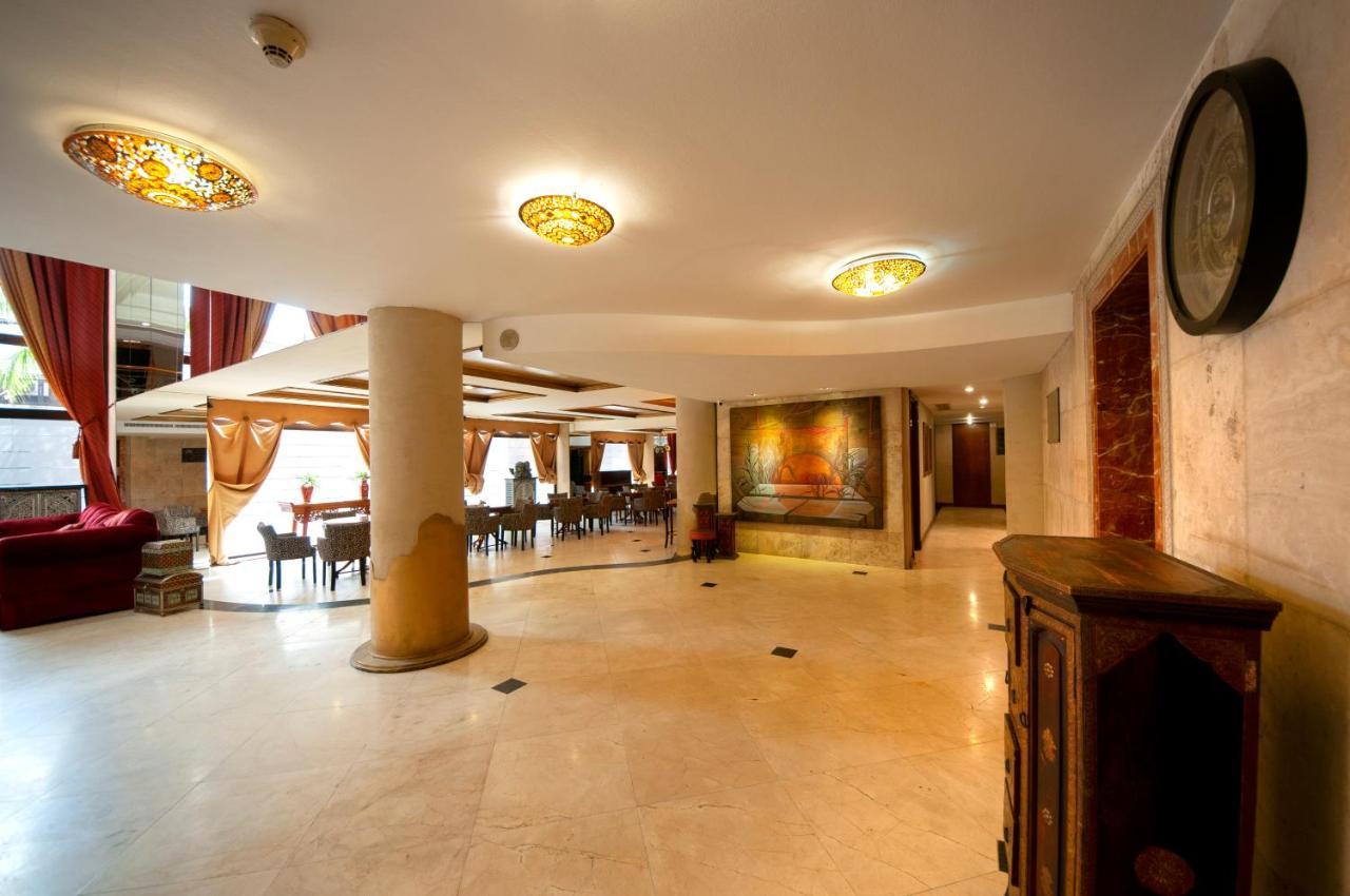 Granados Park Hotel Ασουνσιόν Εξωτερικό φωτογραφία