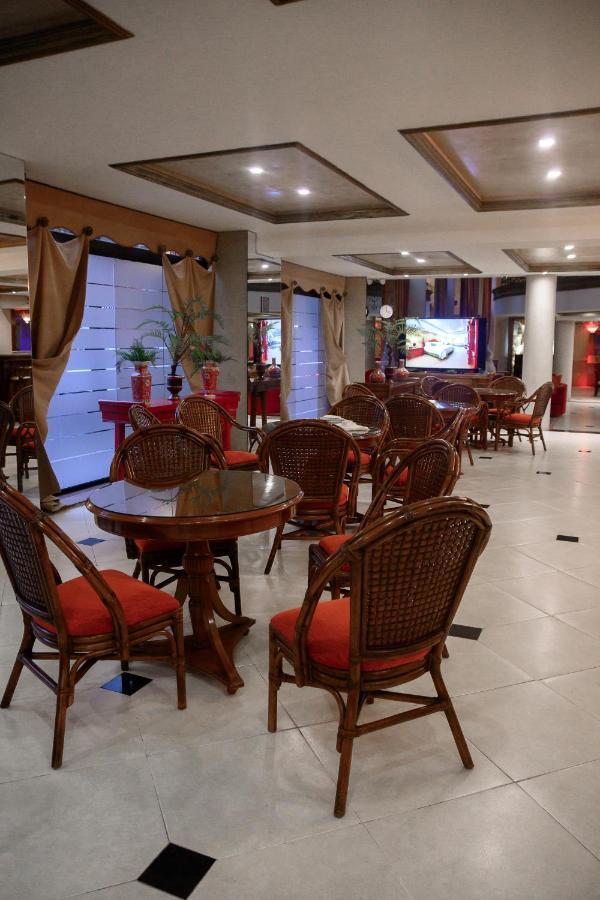 Granados Park Hotel Ασουνσιόν Εξωτερικό φωτογραφία