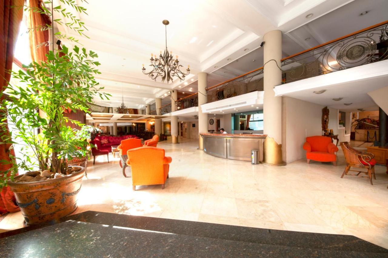Granados Park Hotel Ασουνσιόν Εξωτερικό φωτογραφία