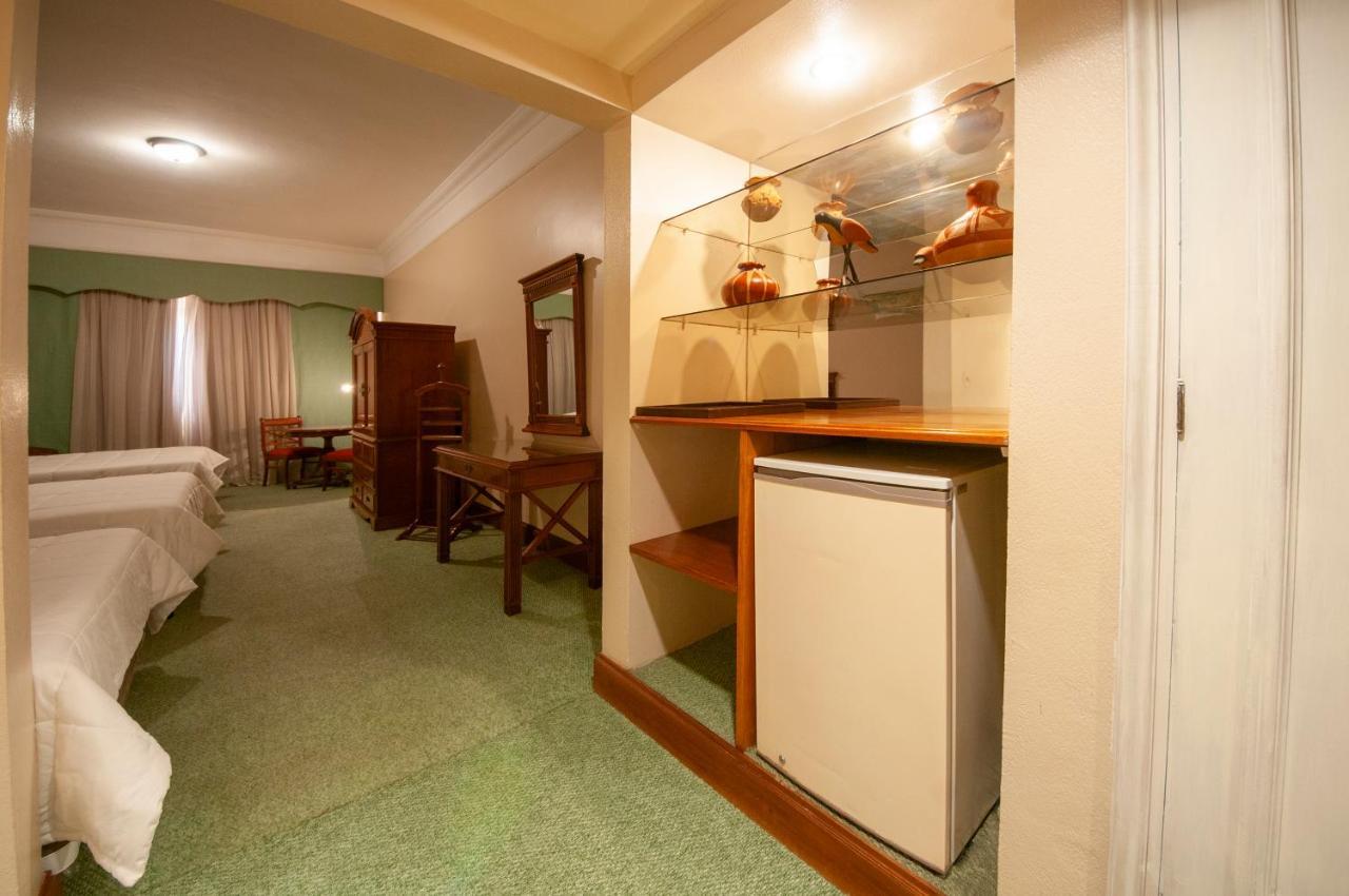 Granados Park Hotel Ασουνσιόν Εξωτερικό φωτογραφία