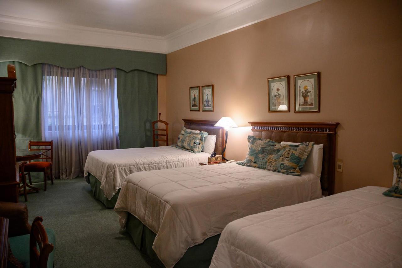 Granados Park Hotel Ασουνσιόν Εξωτερικό φωτογραφία