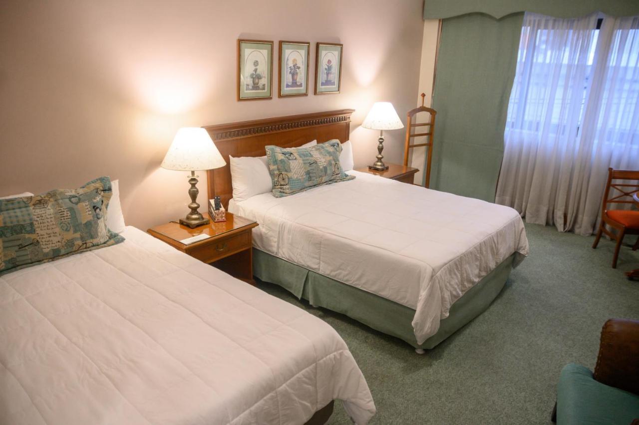 Granados Park Hotel Ασουνσιόν Εξωτερικό φωτογραφία