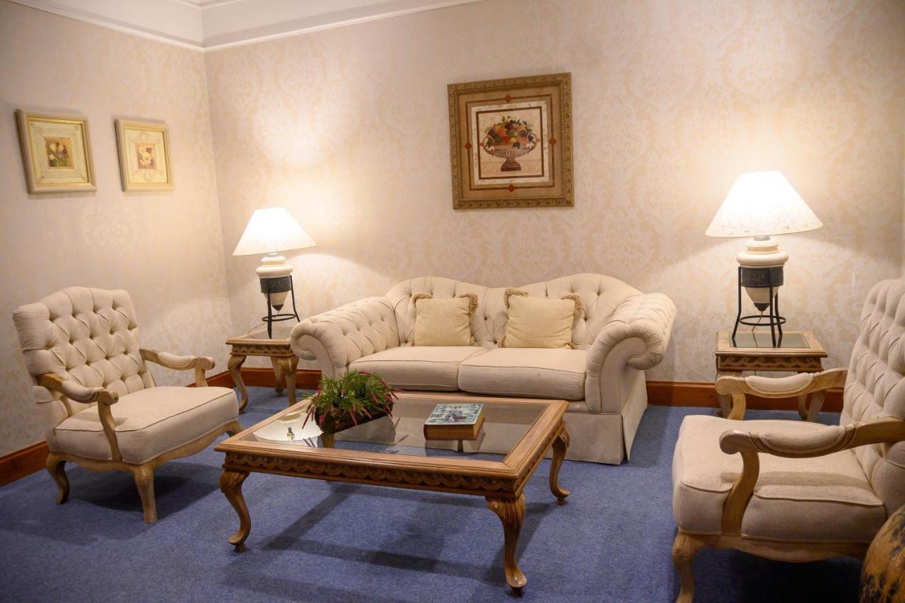 Granados Park Hotel Ασουνσιόν Εξωτερικό φωτογραφία
