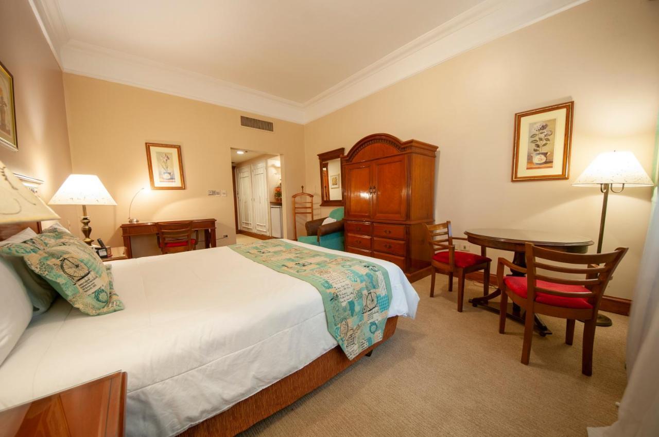 Granados Park Hotel Ασουνσιόν Εξωτερικό φωτογραφία
