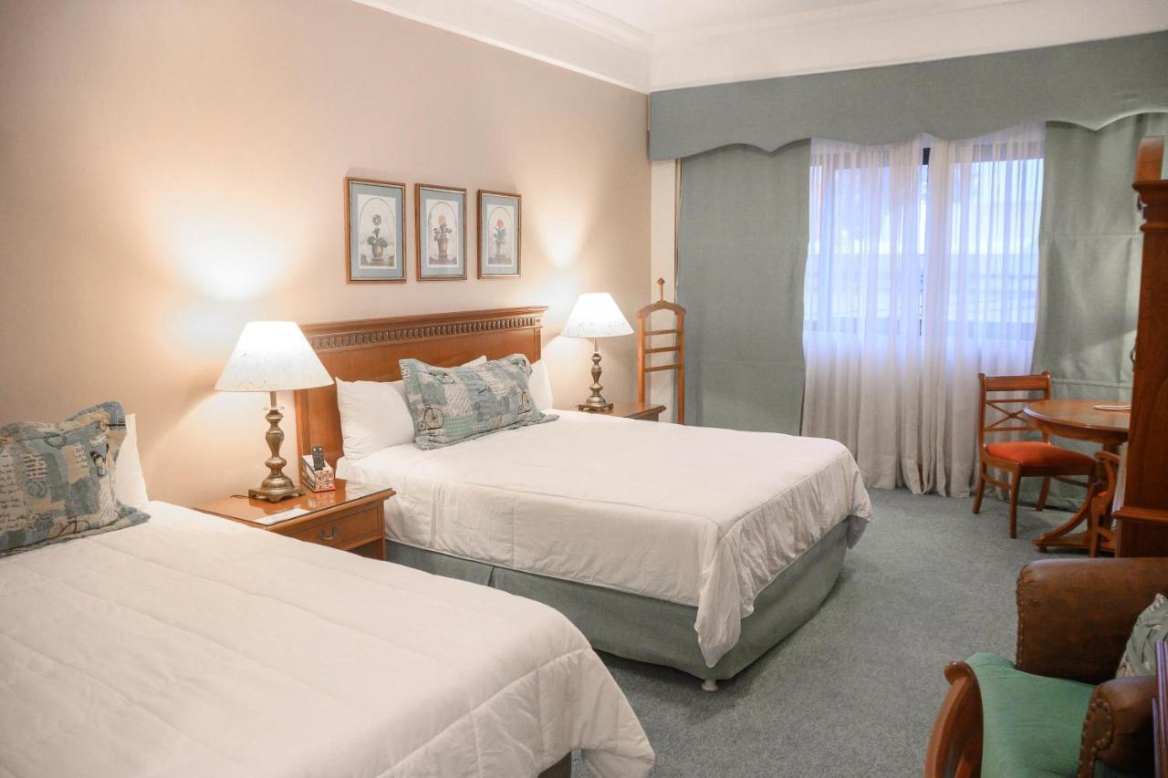 Granados Park Hotel Ασουνσιόν Εξωτερικό φωτογραφία