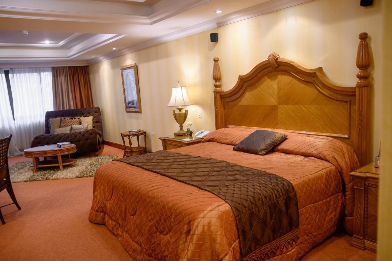 Granados Park Hotel Ασουνσιόν Εξωτερικό φωτογραφία