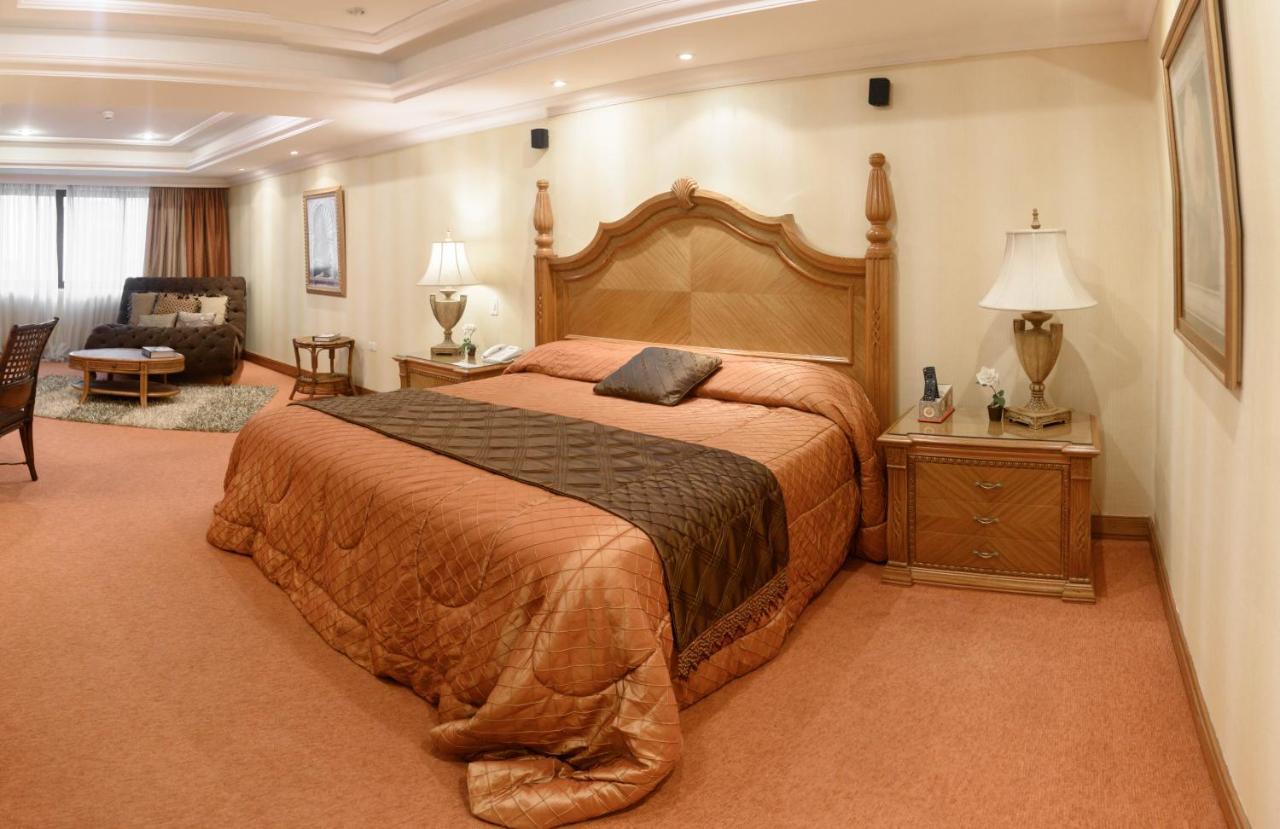 Granados Park Hotel Ασουνσιόν Εξωτερικό φωτογραφία