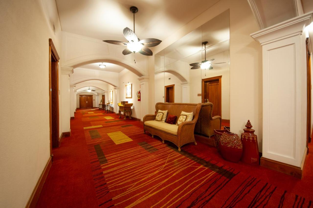 Granados Park Hotel Ασουνσιόν Εξωτερικό φωτογραφία