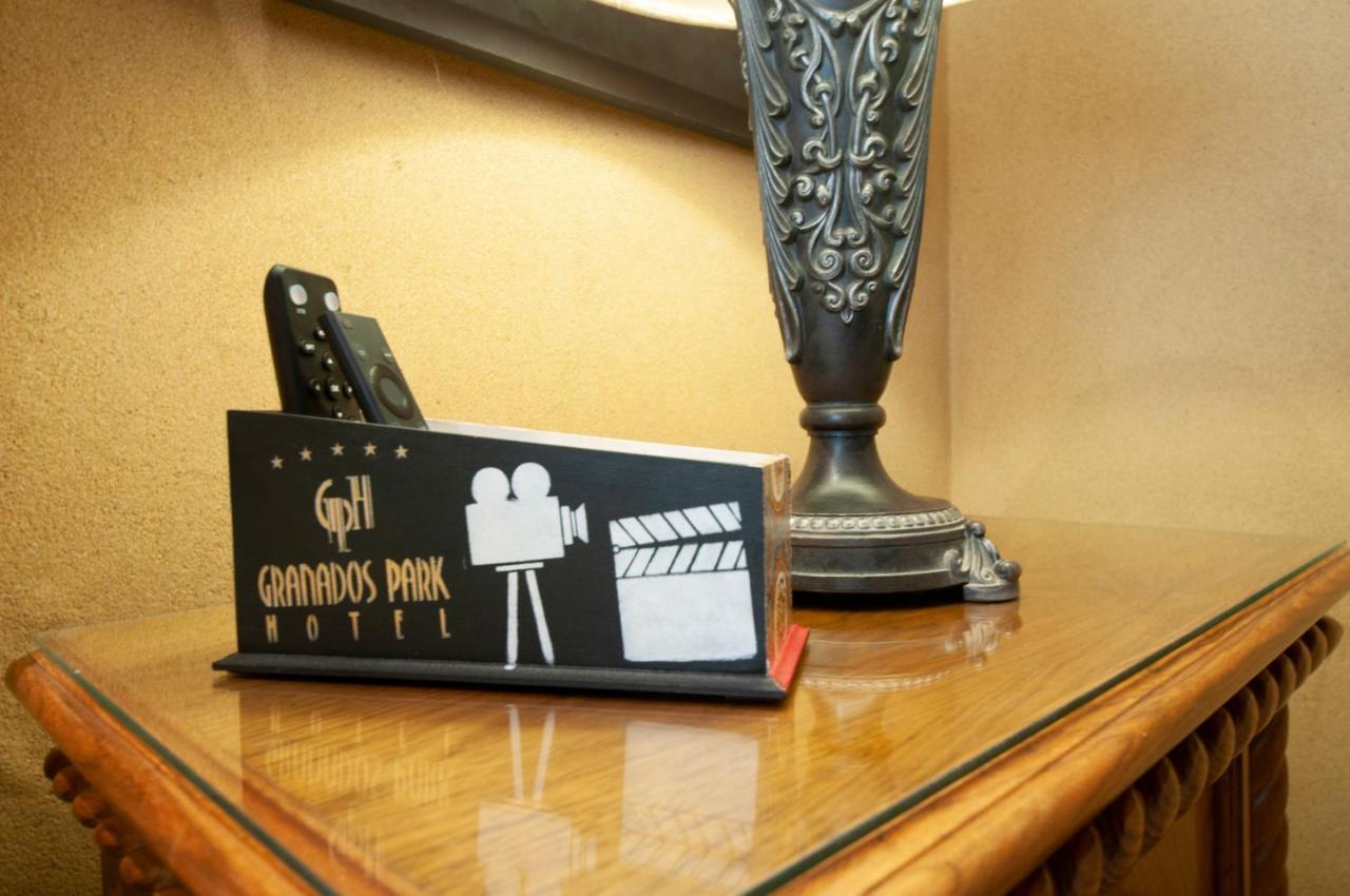 Granados Park Hotel Ασουνσιόν Εξωτερικό φωτογραφία