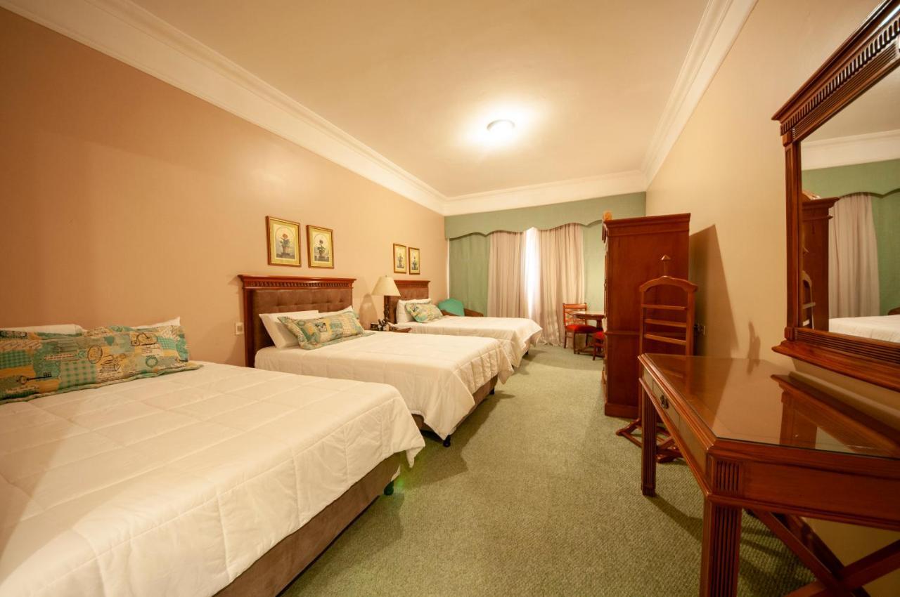 Granados Park Hotel Ασουνσιόν Εξωτερικό φωτογραφία