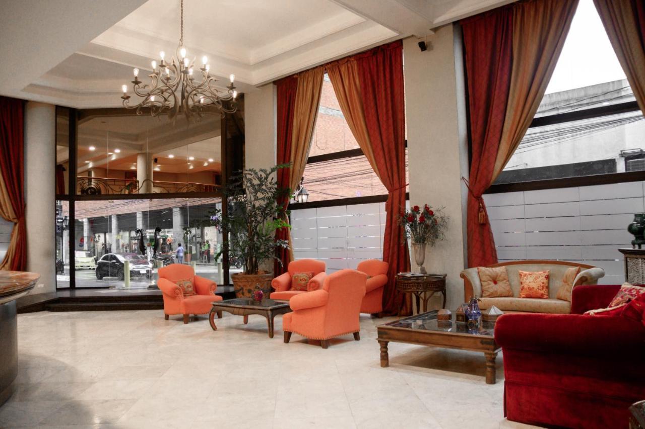 Granados Park Hotel Ασουνσιόν Εξωτερικό φωτογραφία