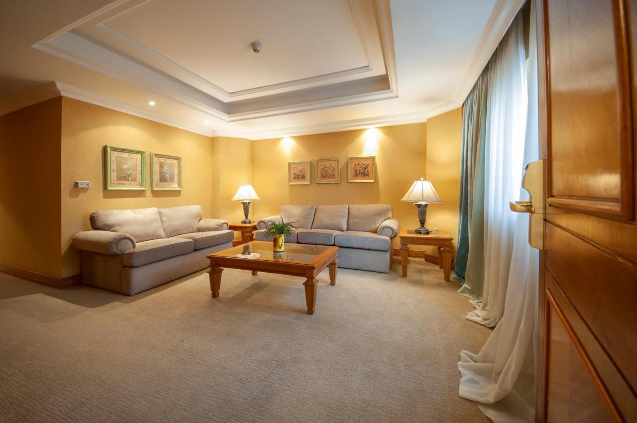 Granados Park Hotel Ασουνσιόν Εξωτερικό φωτογραφία