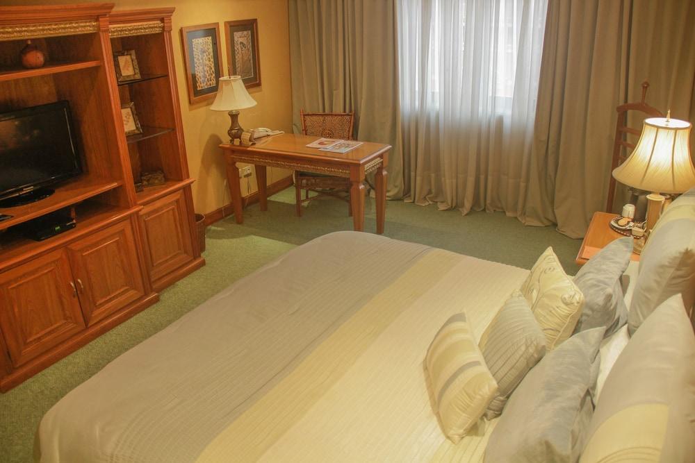 Granados Park Hotel Ασουνσιόν Εξωτερικό φωτογραφία