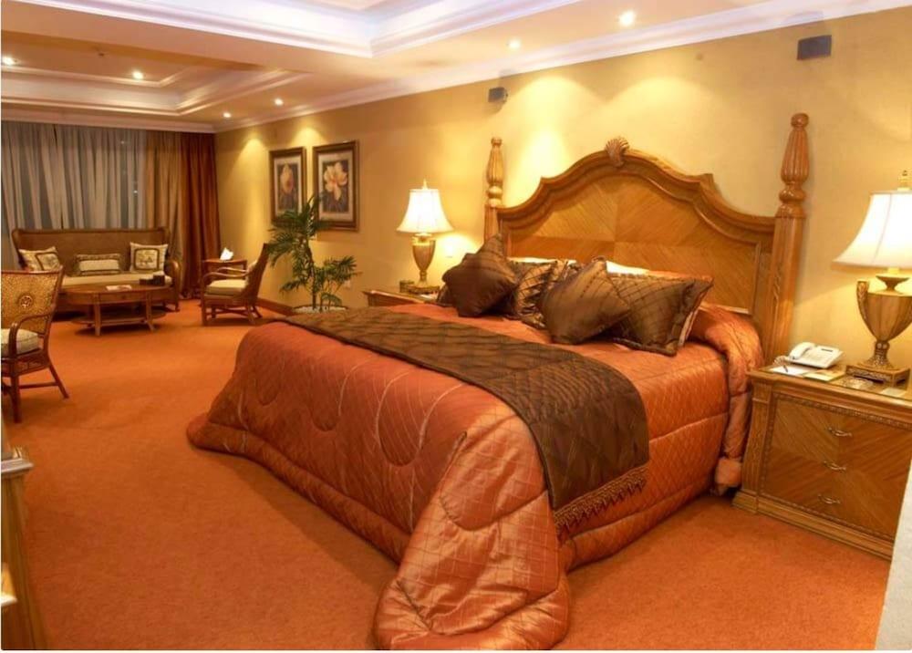 Granados Park Hotel Ασουνσιόν Εξωτερικό φωτογραφία