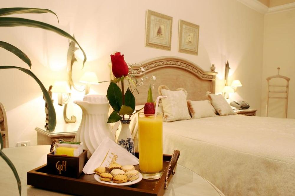Granados Park Hotel Ασουνσιόν Εξωτερικό φωτογραφία