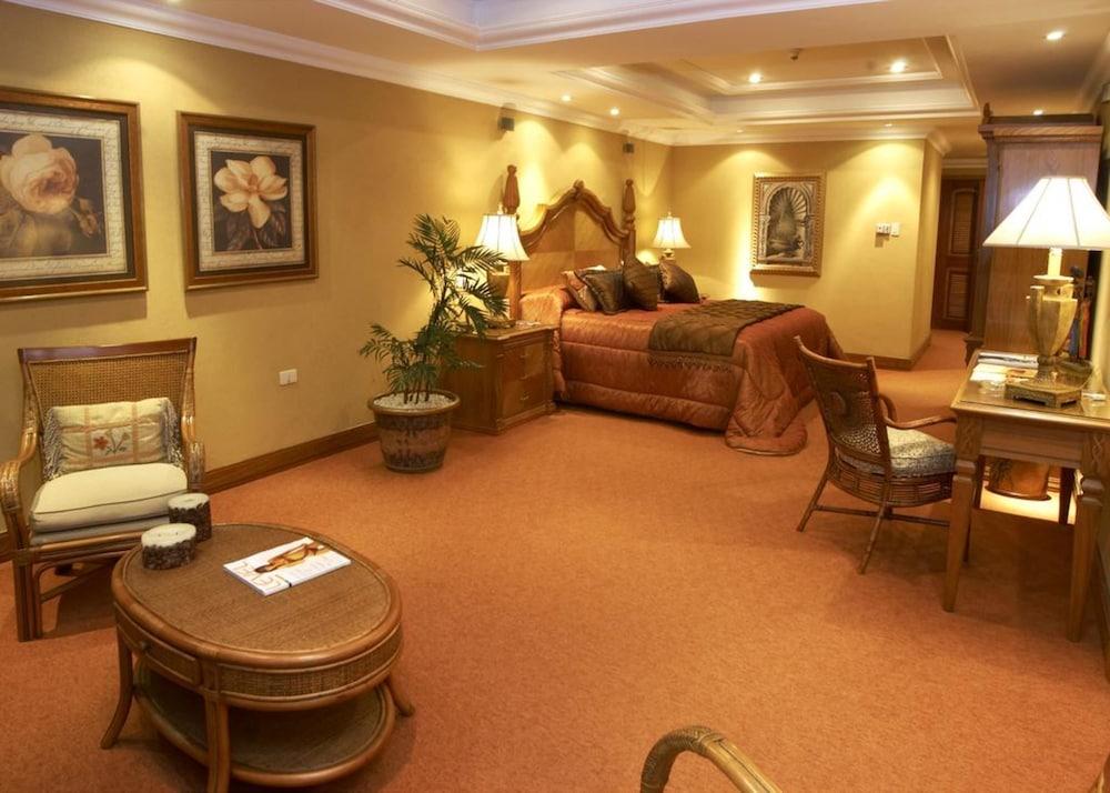 Granados Park Hotel Ασουνσιόν Εξωτερικό φωτογραφία