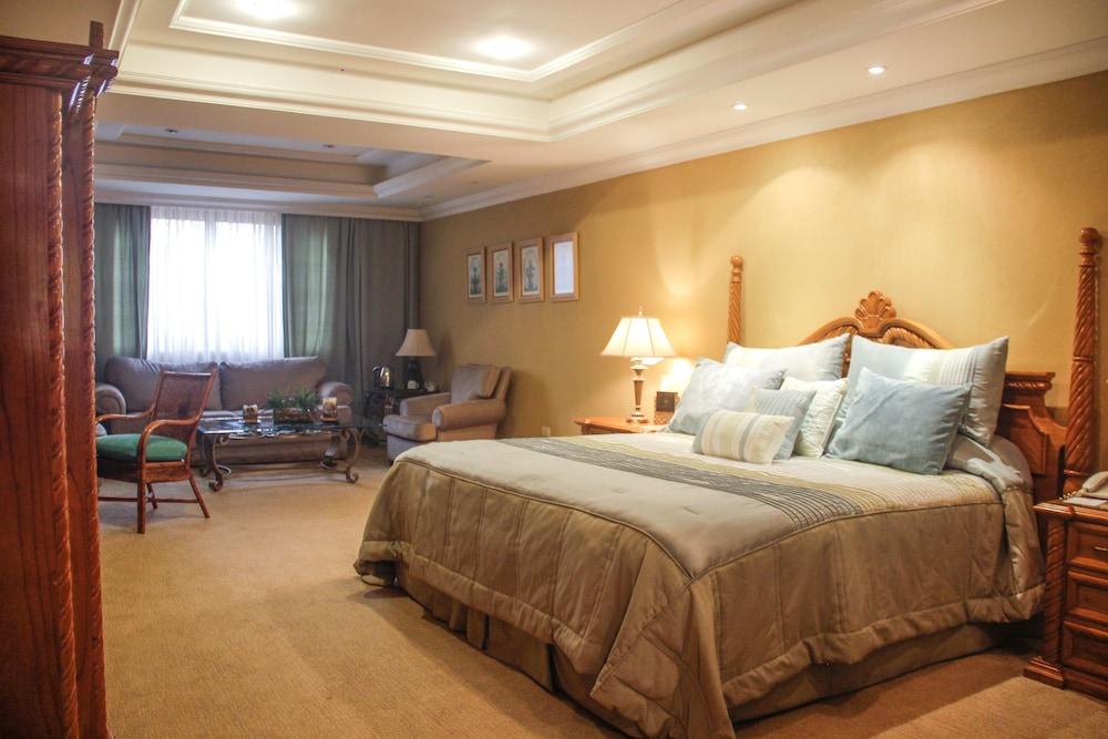 Granados Park Hotel Ασουνσιόν Εξωτερικό φωτογραφία
