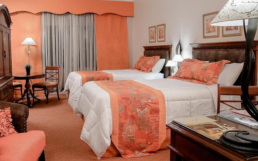 Granados Park Hotel Ασουνσιόν Εξωτερικό φωτογραφία