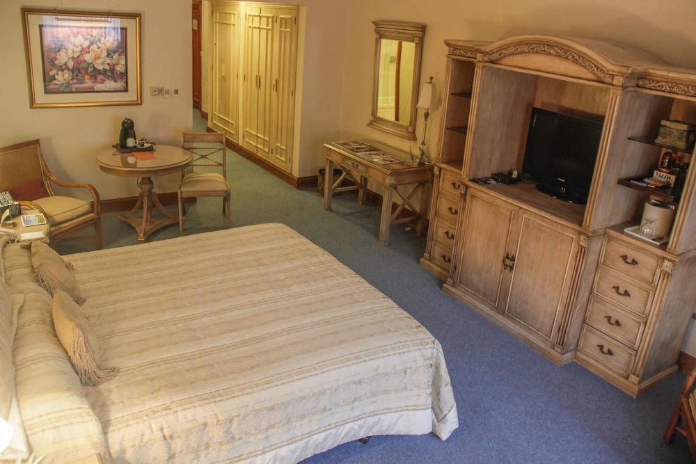 Granados Park Hotel Ασουνσιόν Εξωτερικό φωτογραφία