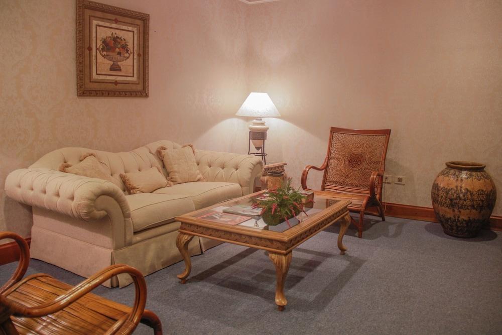 Granados Park Hotel Ασουνσιόν Εξωτερικό φωτογραφία