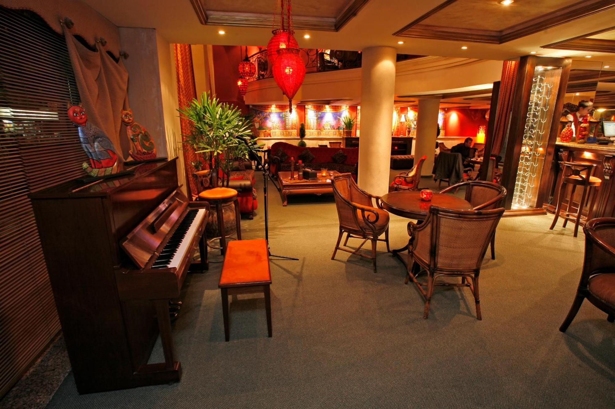Granados Park Hotel Ασουνσιόν Εξωτερικό φωτογραφία