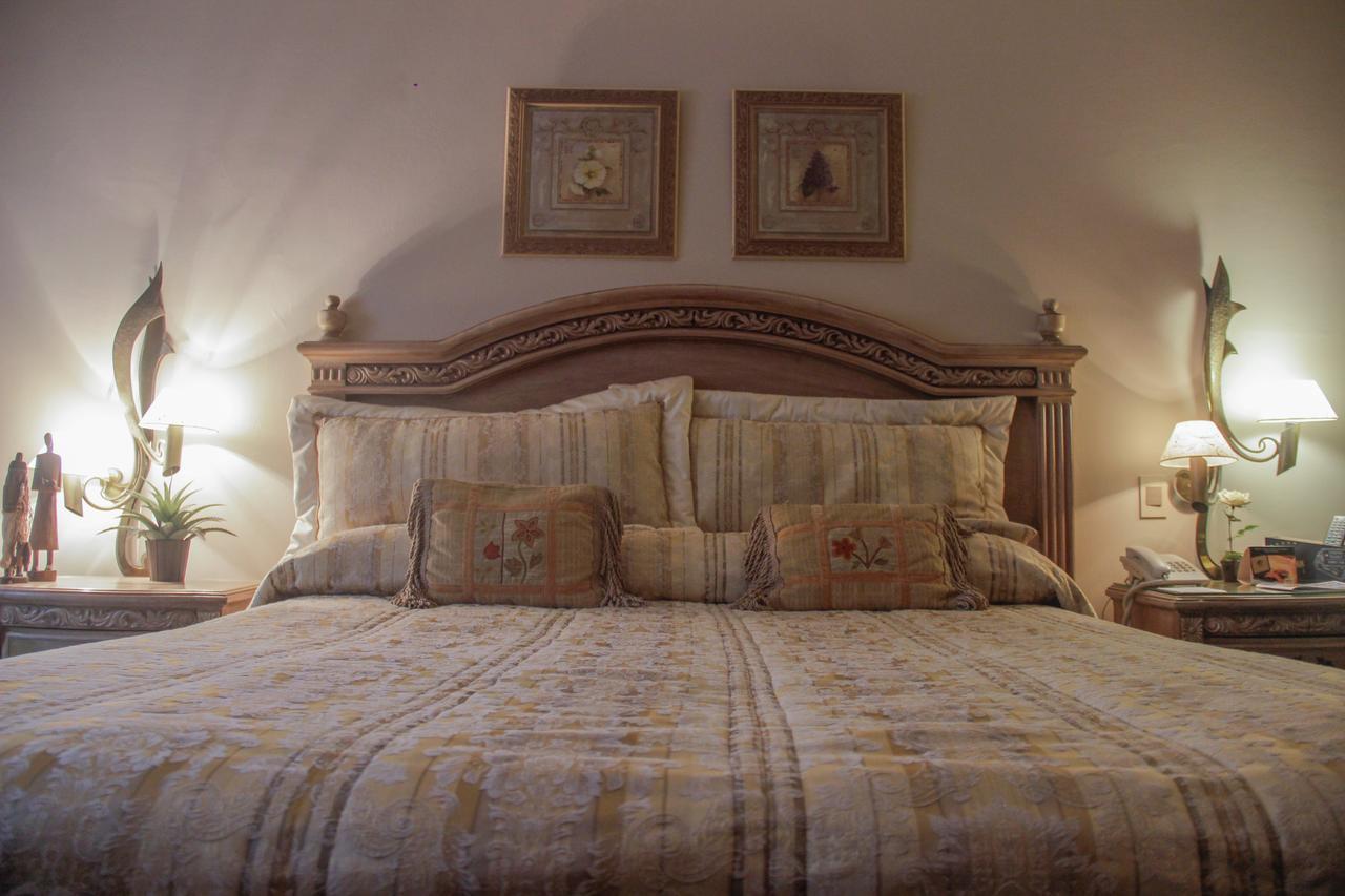 Granados Park Hotel Ασουνσιόν Εξωτερικό φωτογραφία